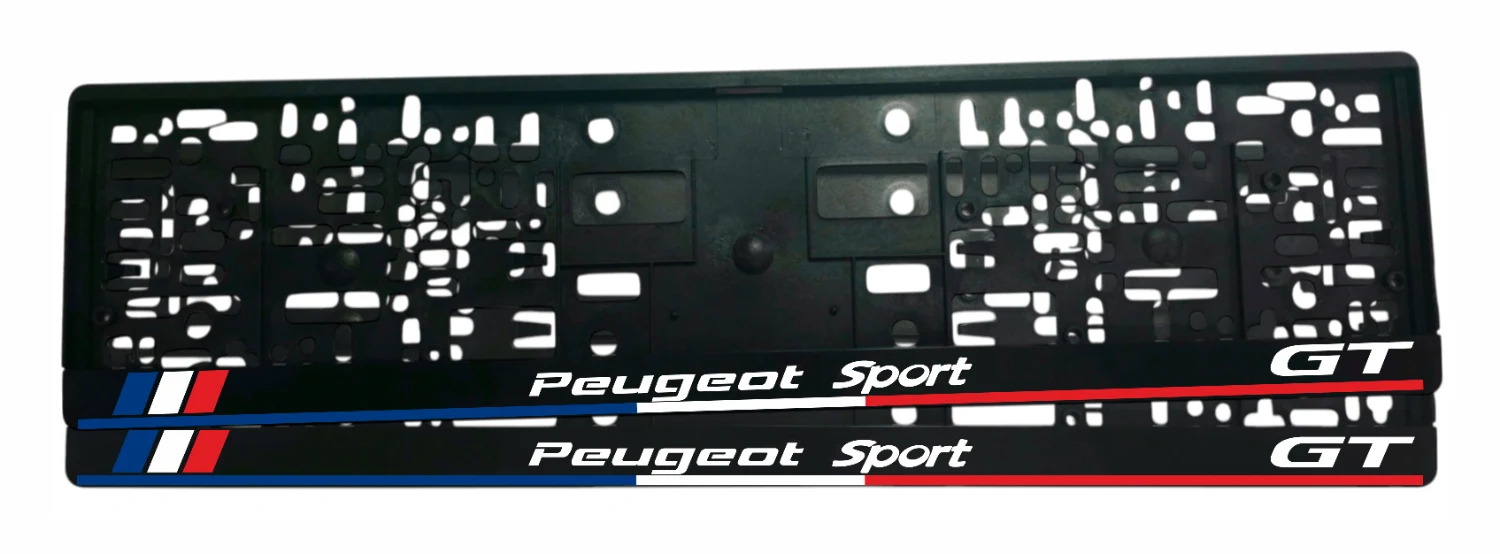 Peugeot Sport GT