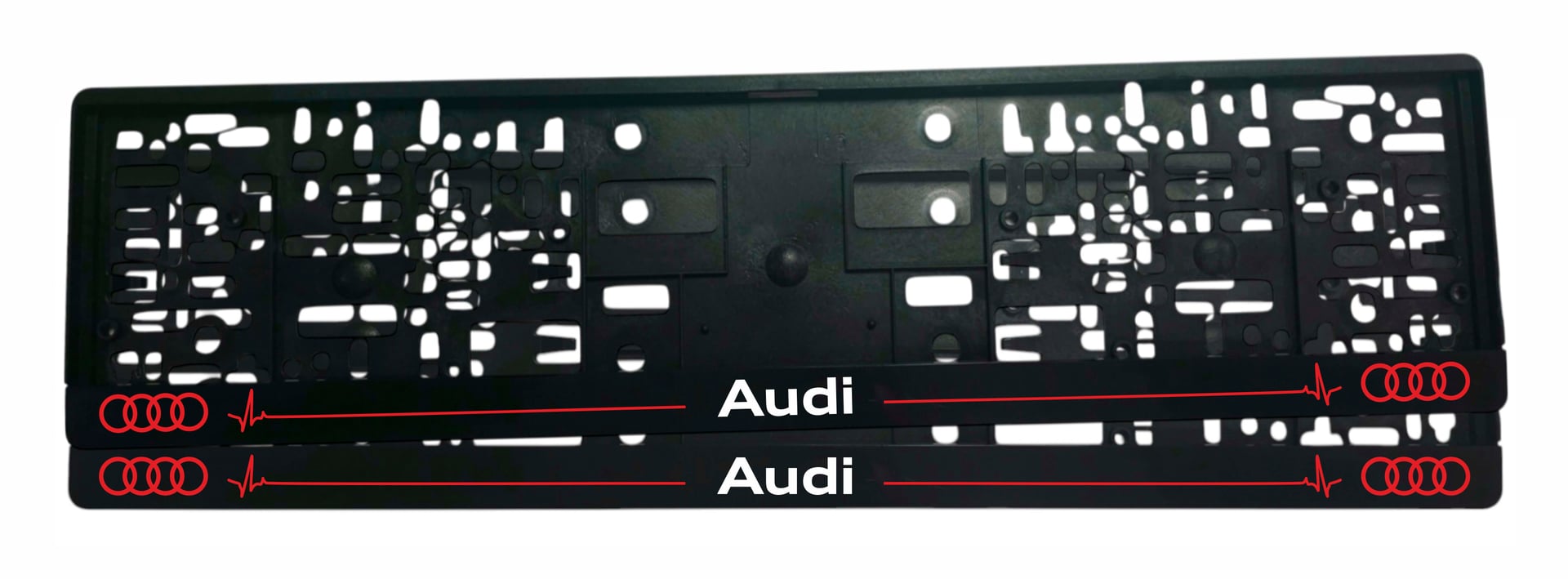 Audi frames Audi Pulse v2 - NameYourCar.store