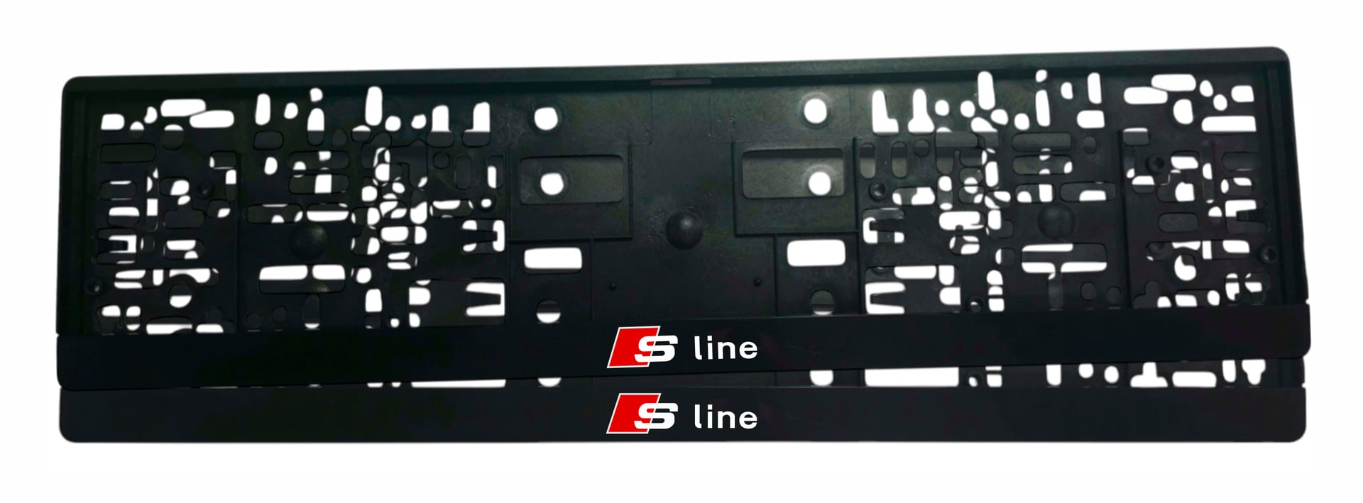 Audi frames Audi S-Line v1 New - NameYourCar.store