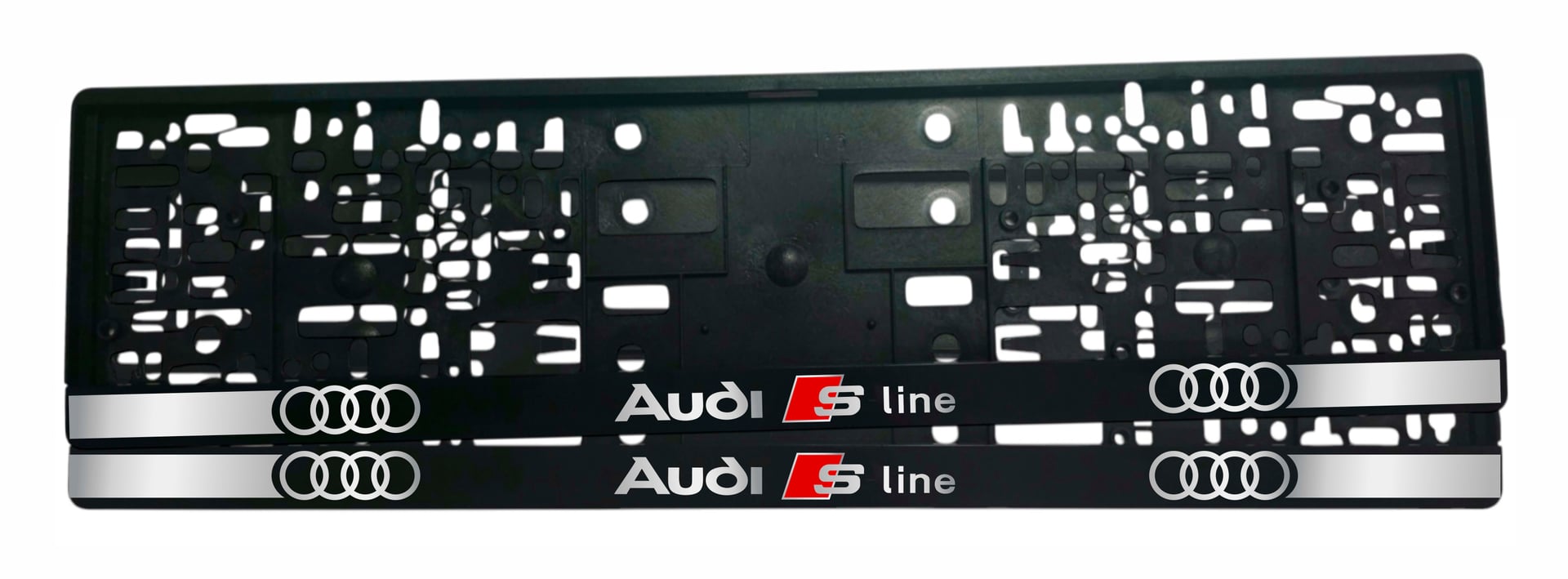 Audi frames Audi S-Line v4 - NameYourCar.store