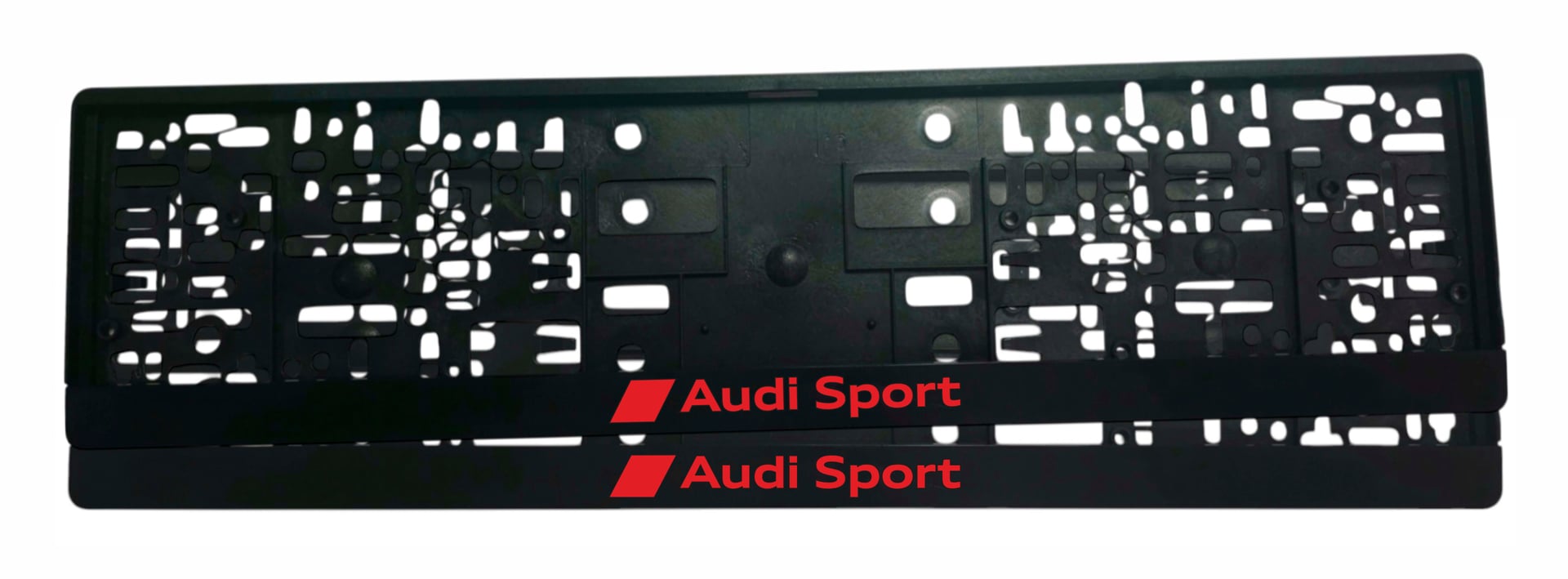 Audi frames Audi Sport v2 - NameYourCar.store
