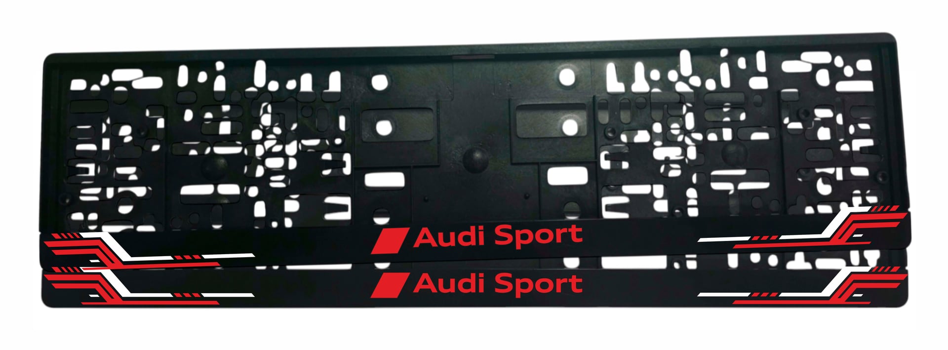 Audi frames Audi Sport v3 - NameYourCar.store