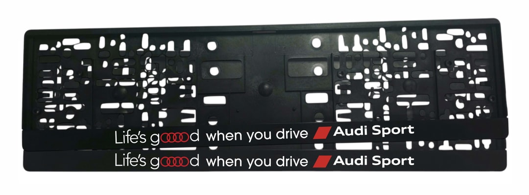Audi Sport Life's Good