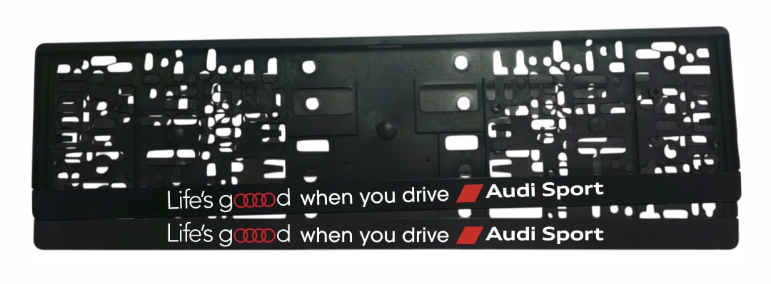 Audi Sport Life's Good