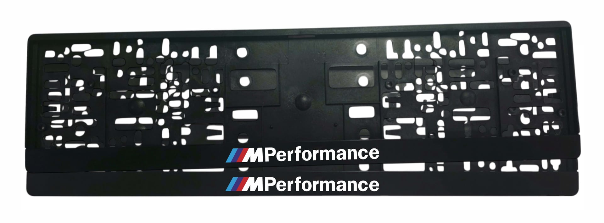 BMW frames BMW M Performance v2 - NameYourCar.store