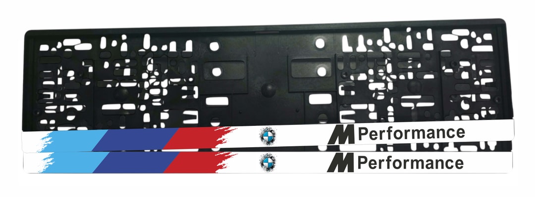 BMW M Performance v5