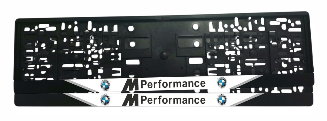 BMW M Performance v6