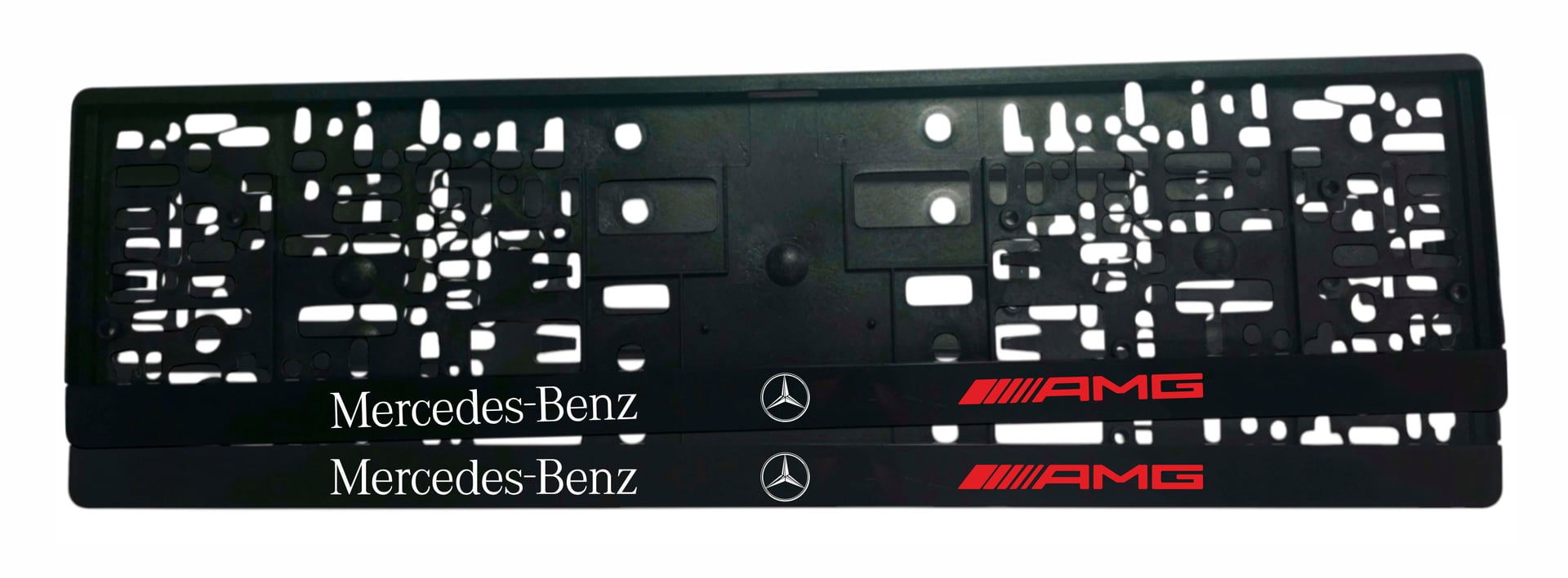 Mercedes-Benz Rahmen Mercedes AMG - NameYourCar.store