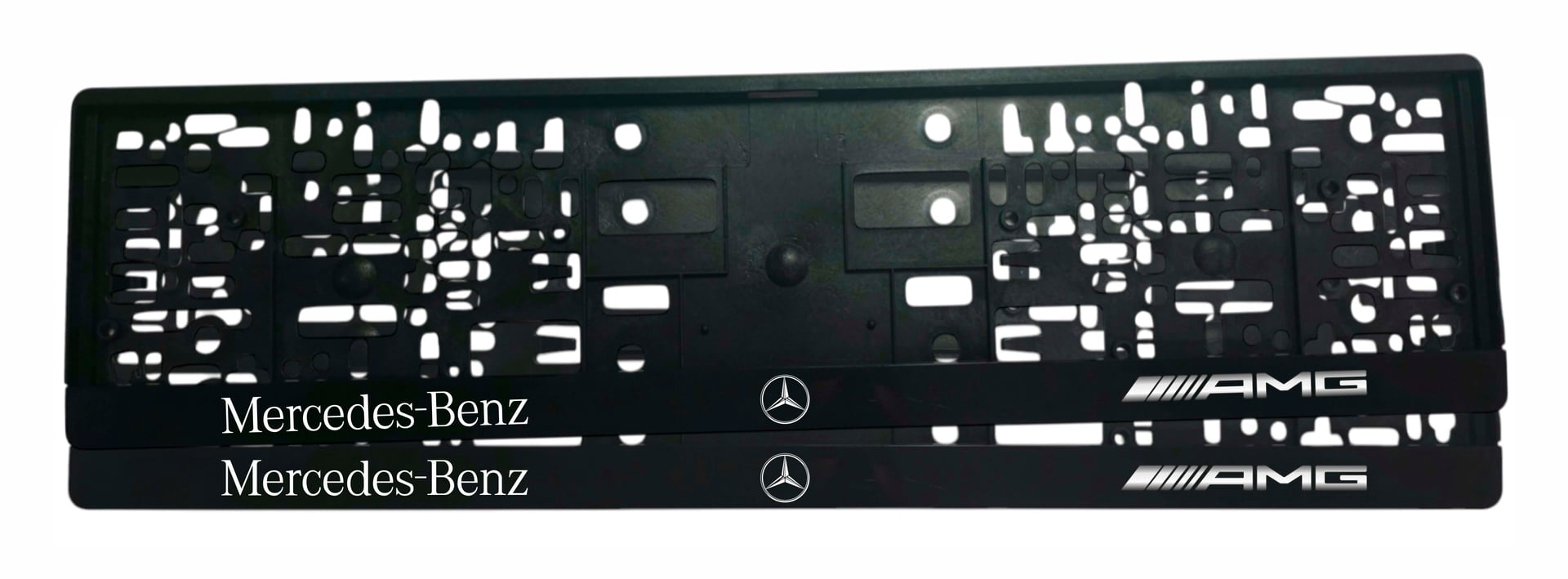 Mercedes-Benz Rahmen Mercedes AMG v3 - NameYourCar.store