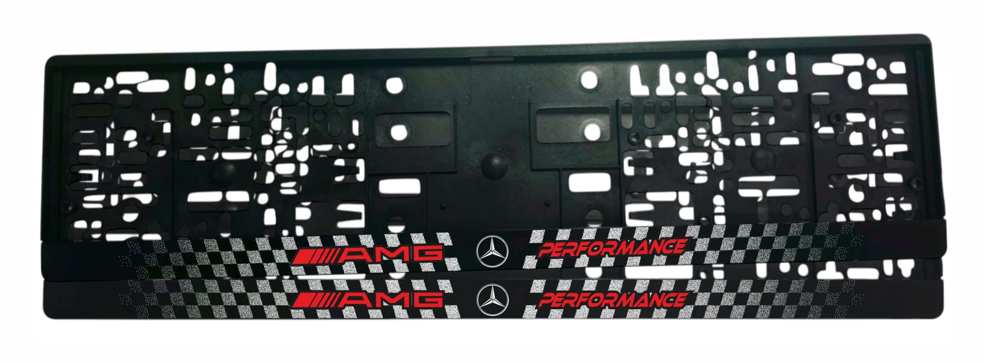 Mercedes-Benz Rahmen Mercedes AMG Driving Performance v7 - NameYourCar.store