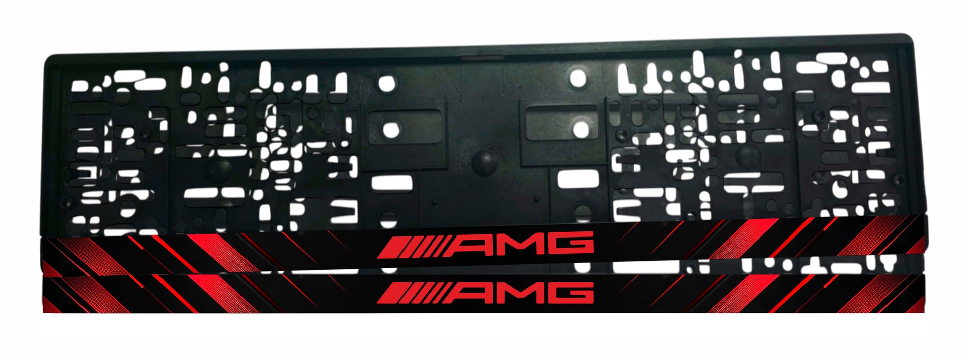 Mercedes-Benz rame Mercedes AMG Performance v2 - NameYourCar.store