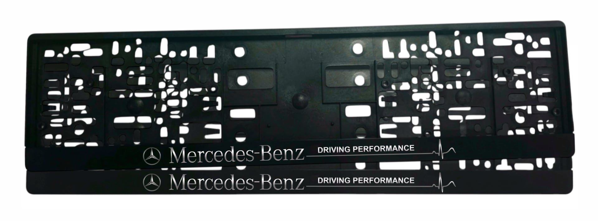 Mercedes-Benz Rahmen Mercedes Driving Performance - NameYourCar.store
