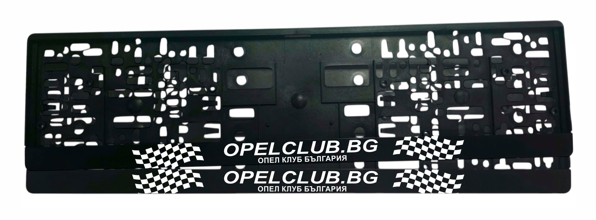 Opel frames Opel Club Bulgaria - NameYourCar.store
