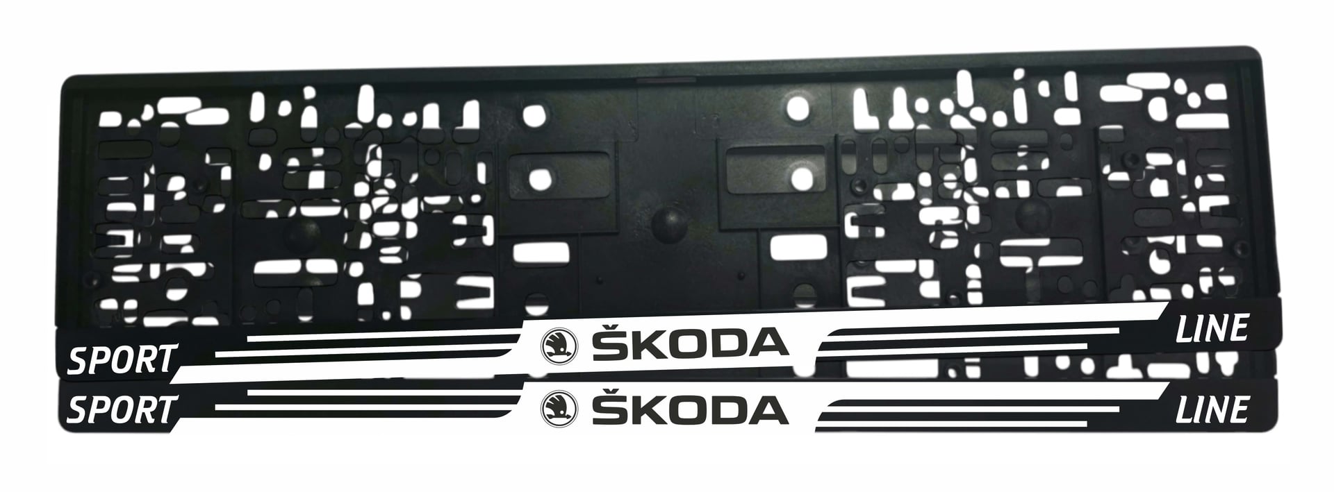 Škoda Rahmen Skoda Sport Line - NameYourCar.store