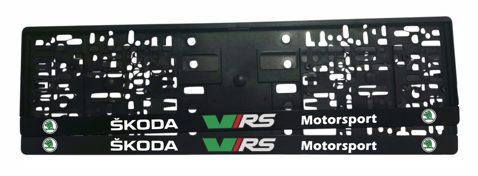 Škoda Rahmen Skoda vRS Motorsport - NameYourCar.store