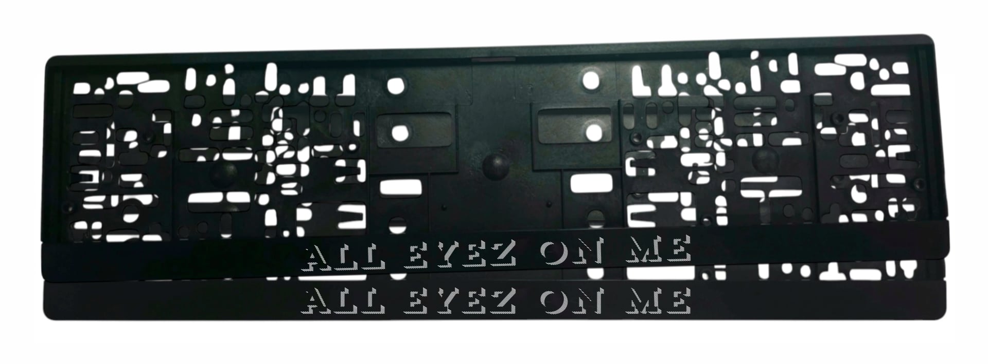 Universal frames All Eyes On Me - NameYourCar.store