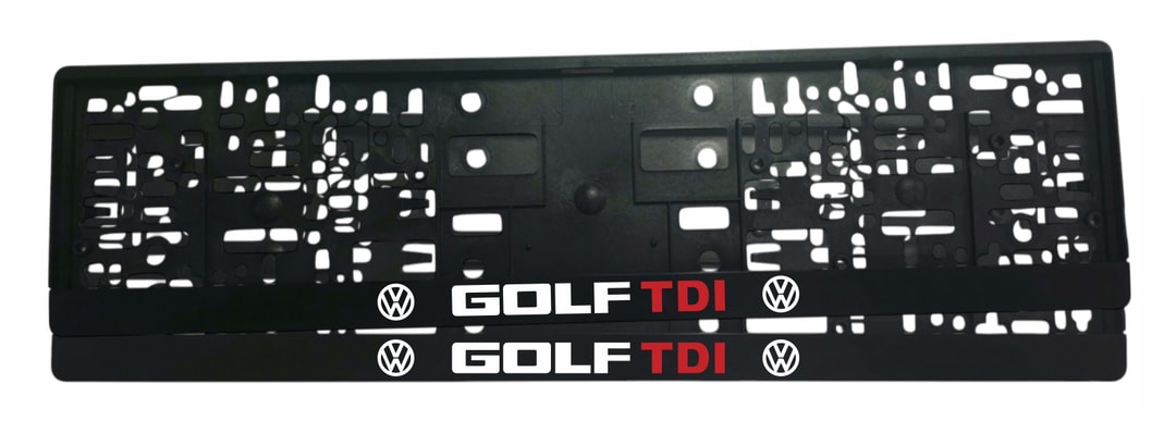 VW Golf TDI