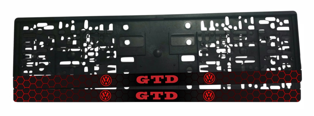 VW GTD