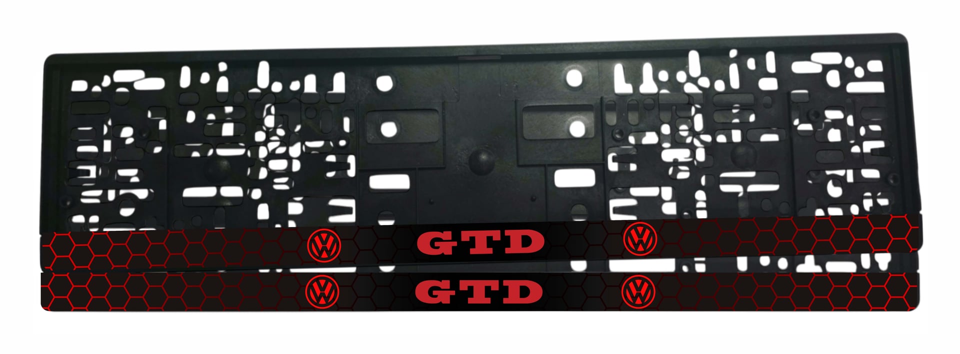 Volkswagen Rahmen VW GTD - NameYourCar.store