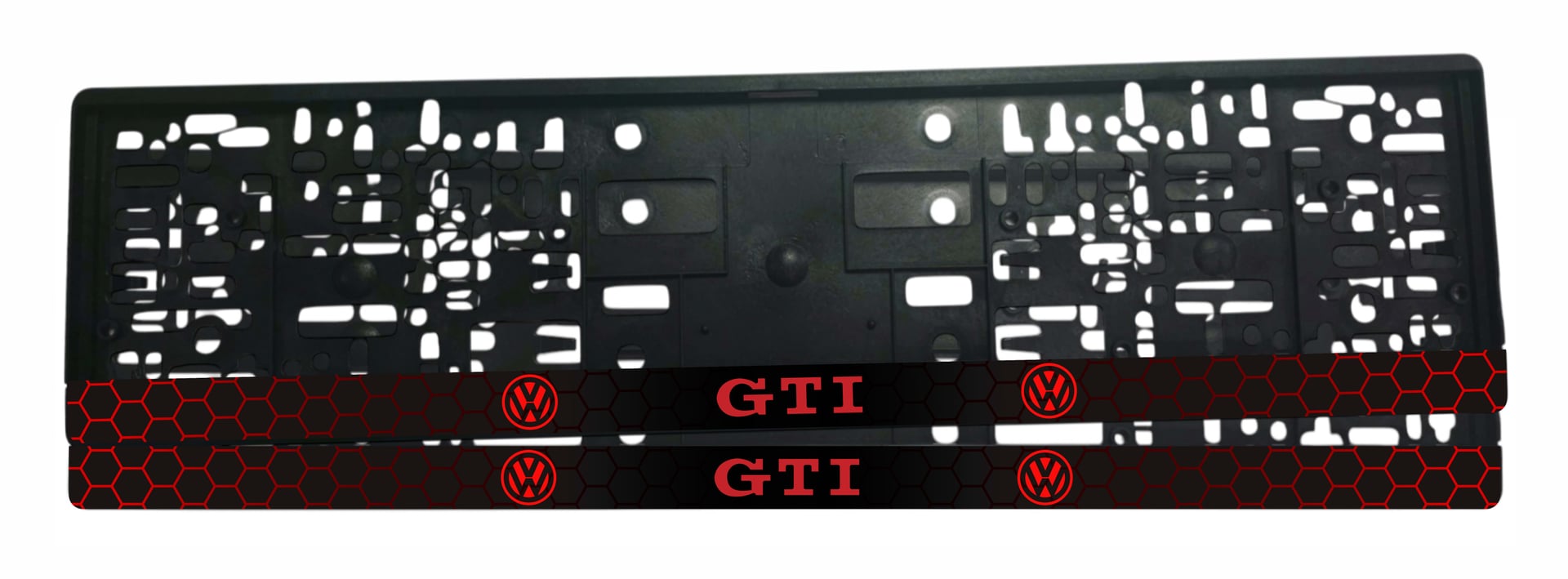 Volkswagen Rahmen VW GTI v2 - NameYourCar.store