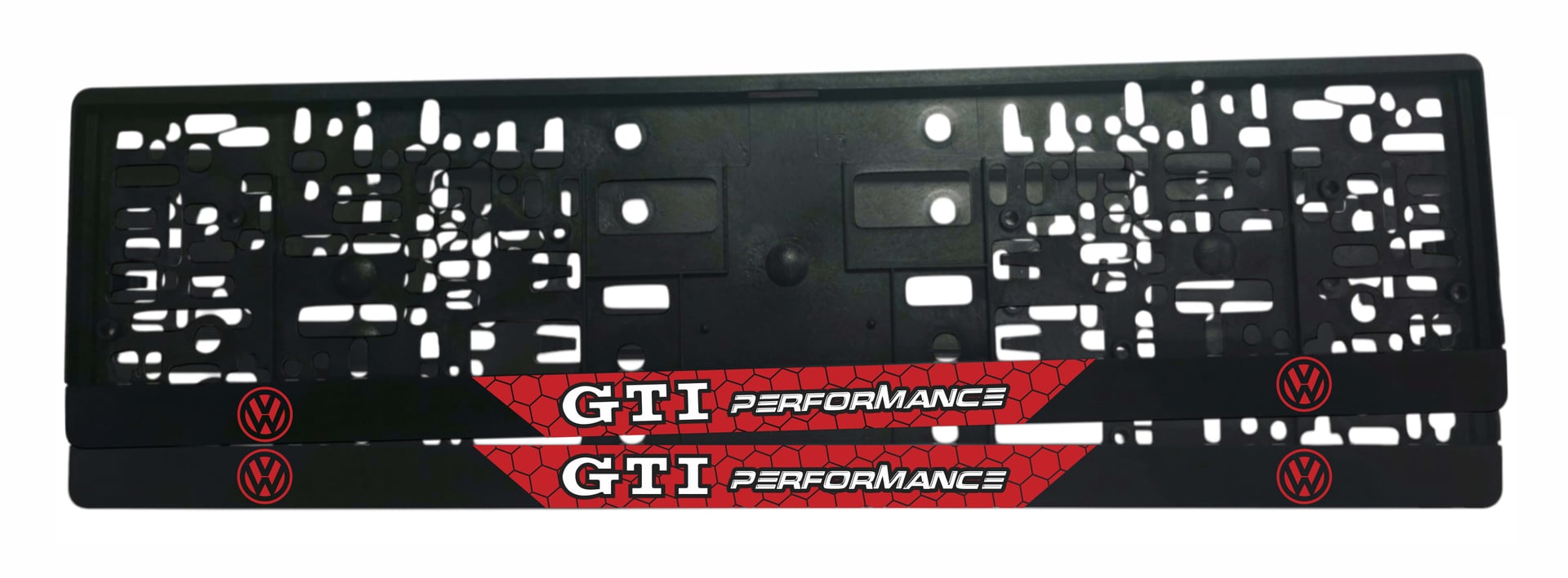 Volkswagen Rahmen VW GTI Performance v2 - NameYourCar.store