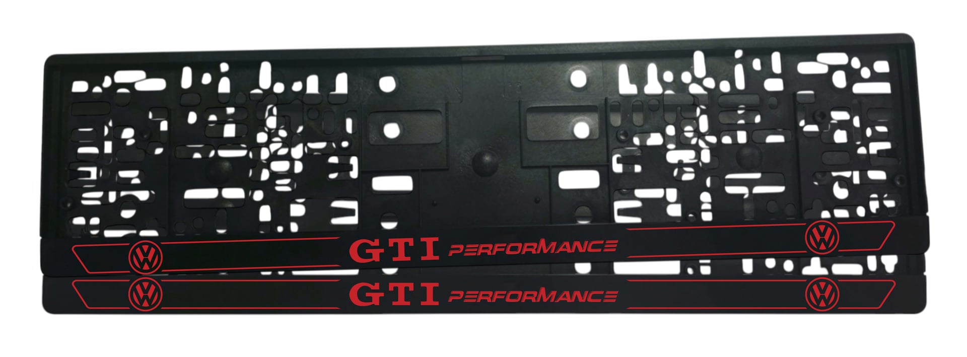 Volkswagen Rahmen VW GTI Performance v3 - NameYourCar.store
