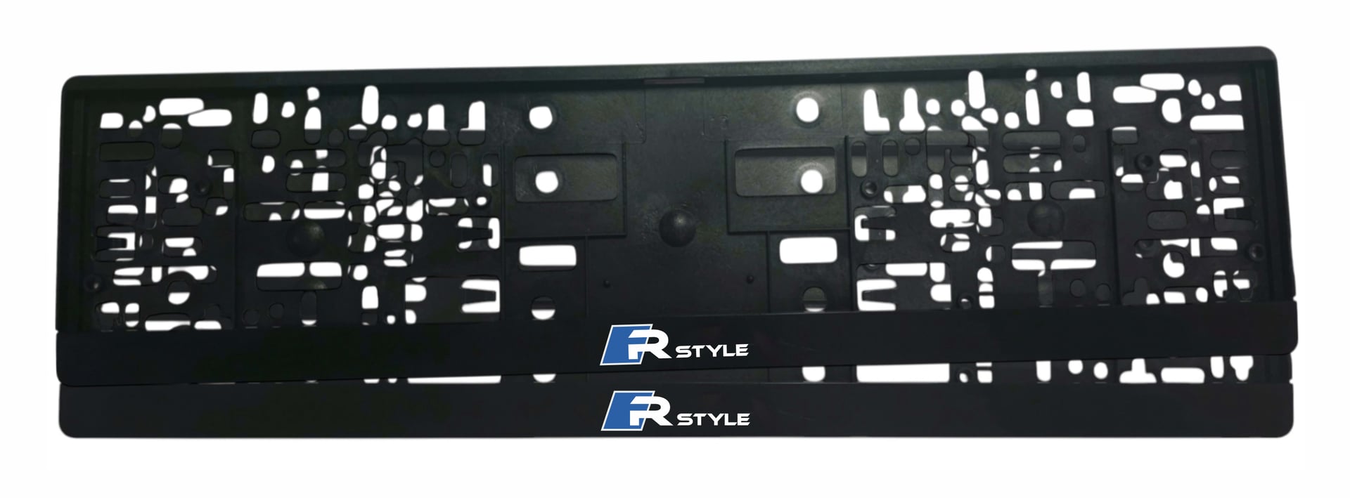 Volkswagen рамки VW R Style v3 - NameYourCar.store