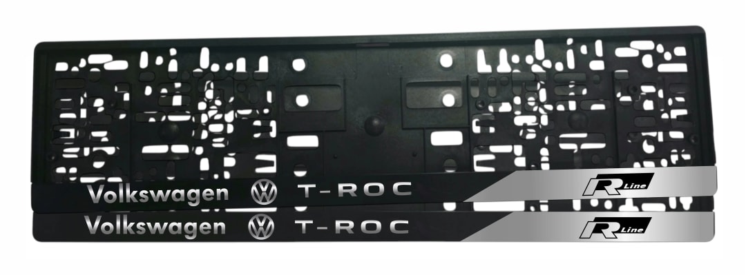 VW T-Roc R-Line v3