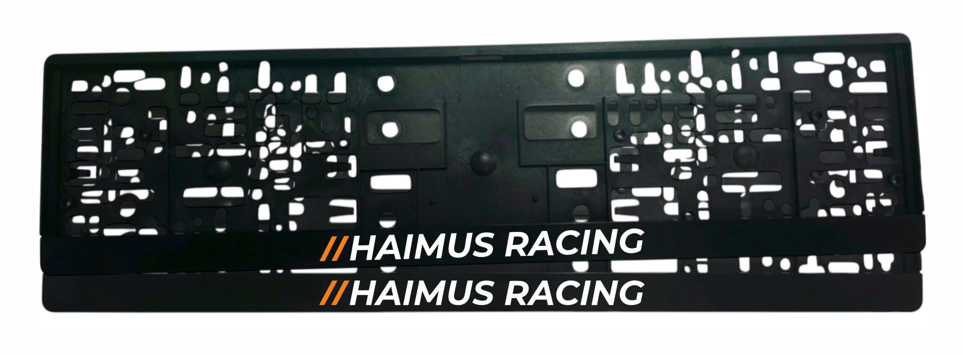 Mercedes-Benz Rahmen Haimus Racing - NameYourCar.store