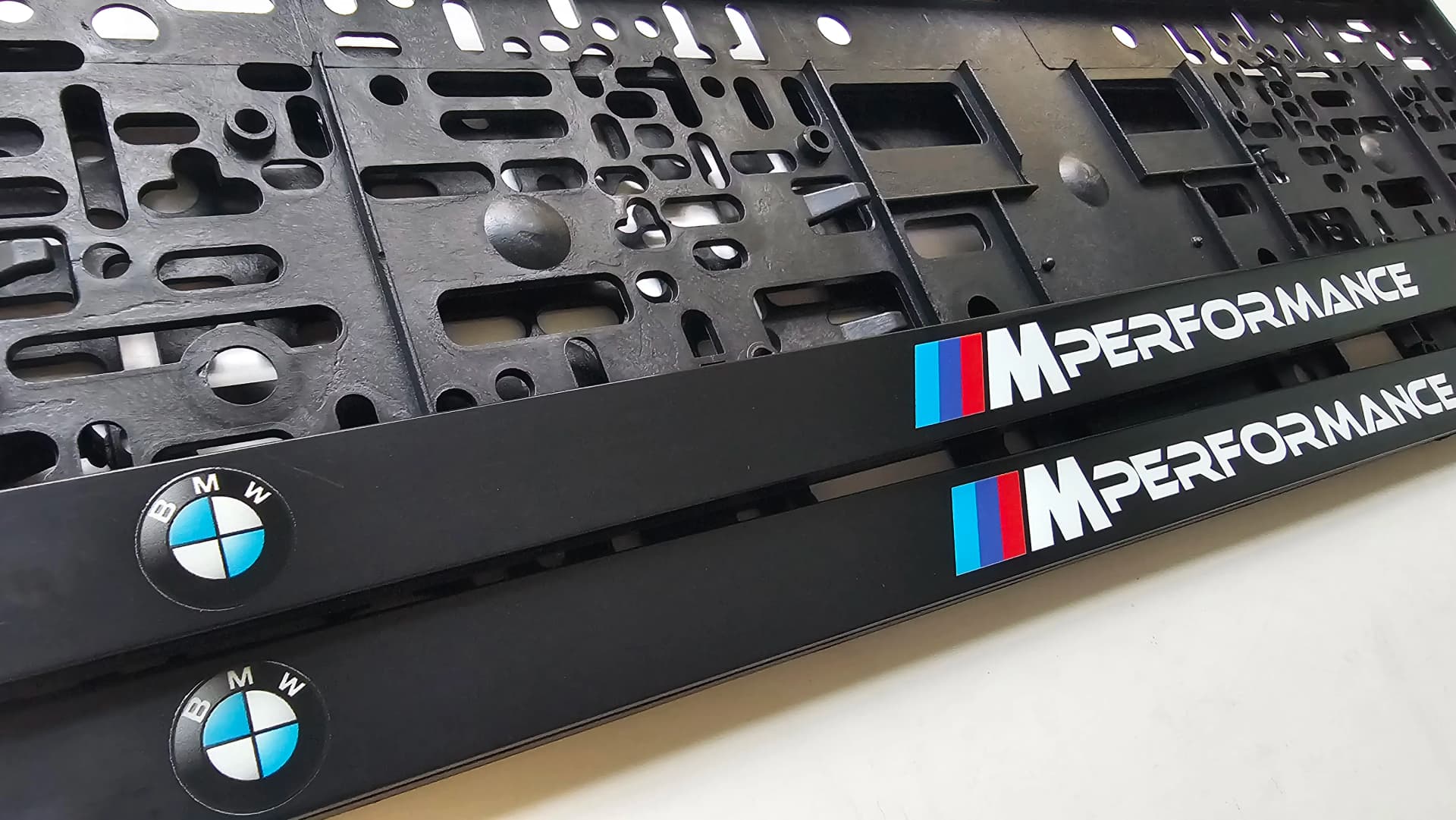 Custom license plate frame - NameYourCar.store – 2